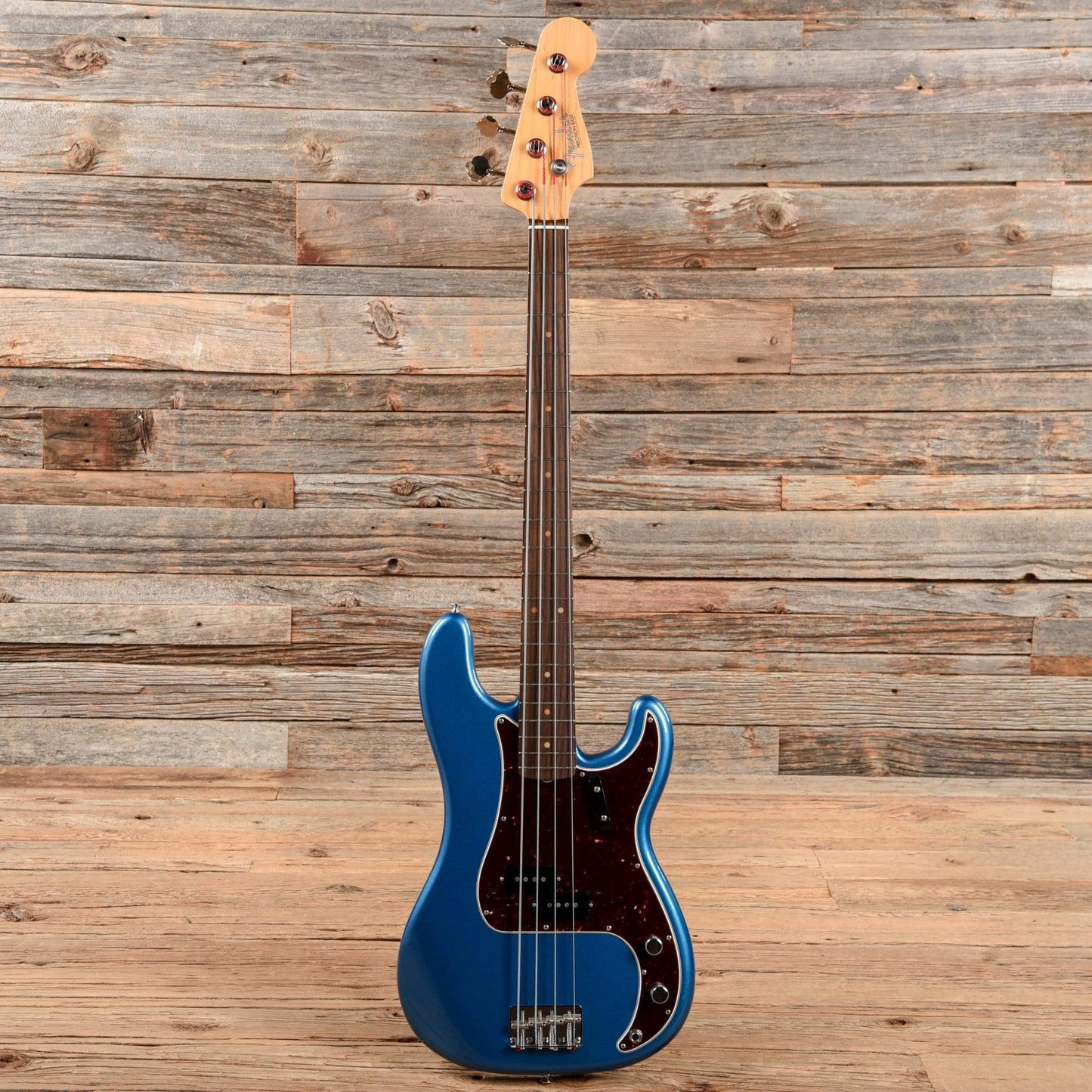 Fender American Original '50s Precision Bass Lake Placid Blue 2019 Bass Guitars / 4-String