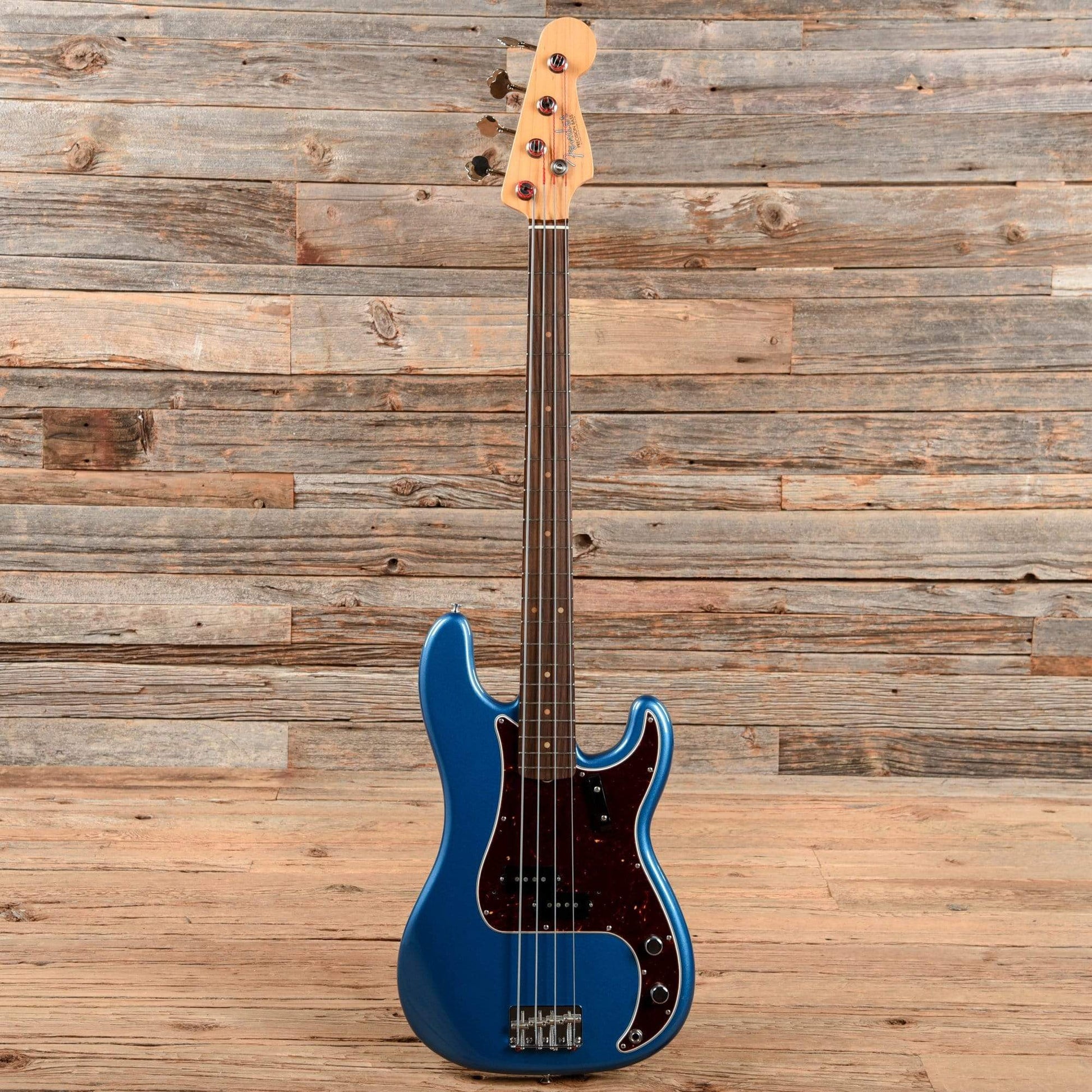 Fender American Original '50s Precision Bass Lake Placid Blue 2019 Bass Guitars / 4-String