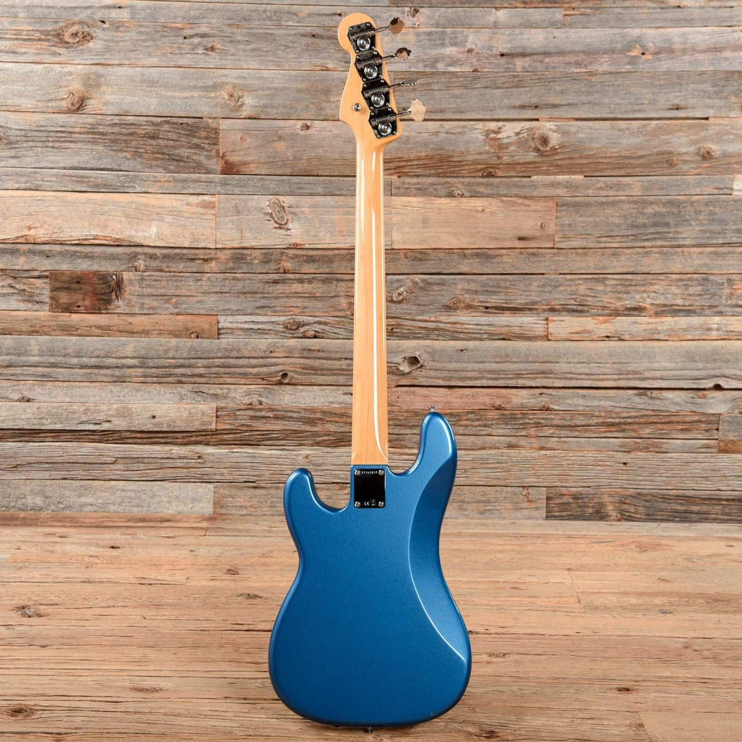 Fender American Original '50s Precision Bass Lake Placid Blue 2019 Bass Guitars / 4-String