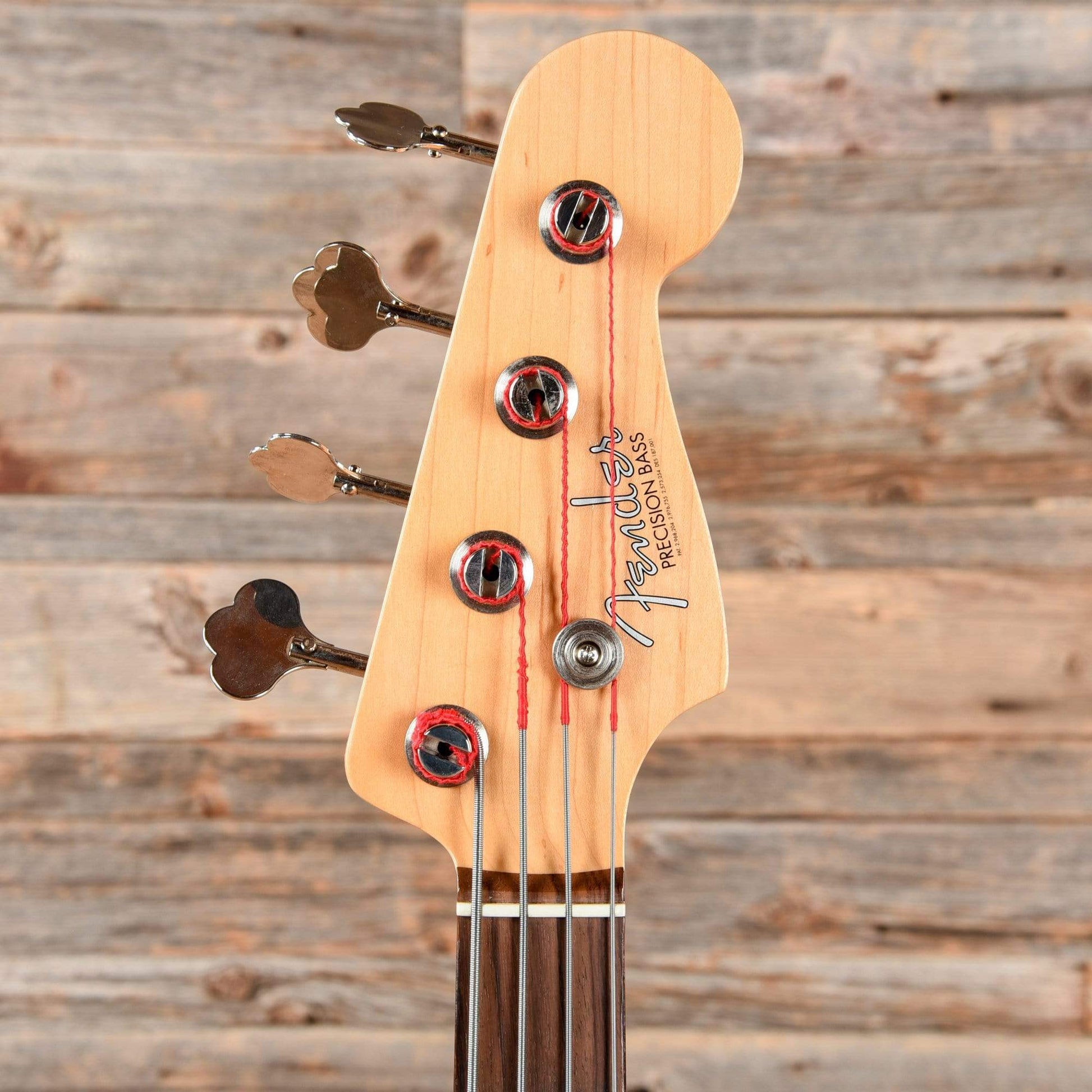 Fender American Original '50s Precision Bass Lake Placid Blue 2019 Bass Guitars / 4-String