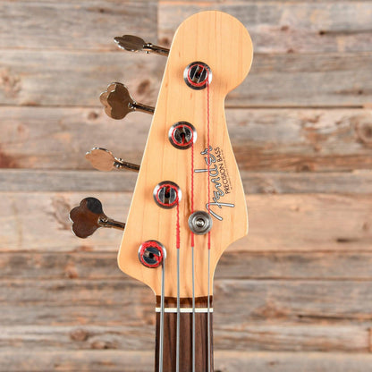 Fender American Original '50s Precision Bass Lake Placid Blue 2019 Bass Guitars / 4-String