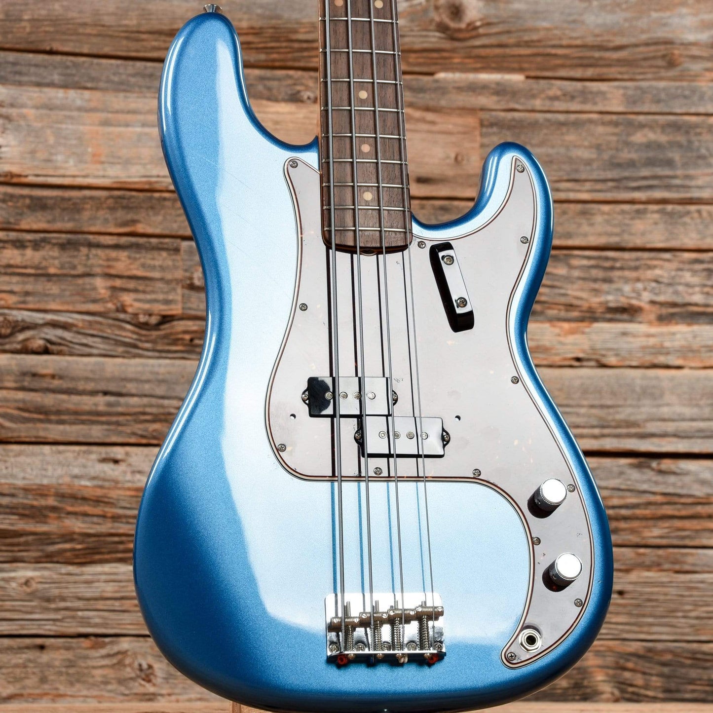 Fender American Original '50s Precision Bass Lake Placid Blue 2019 Bass Guitars / 4-String
