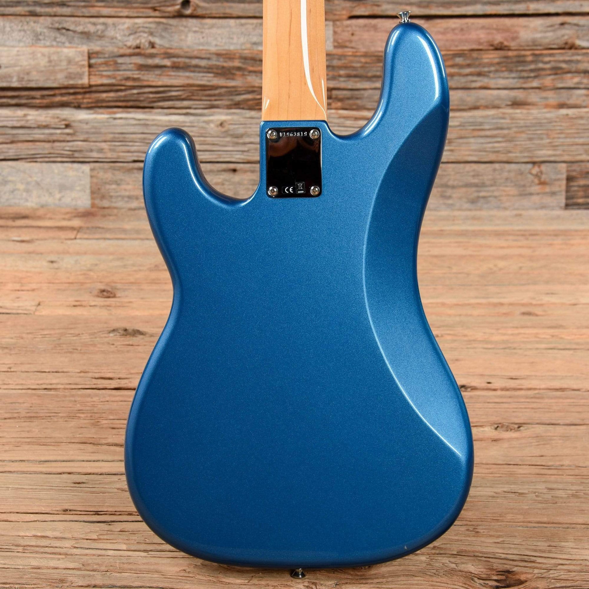 Fender American Original '50s Precision Bass Lake Placid Blue 2019 Bass Guitars / 4-String