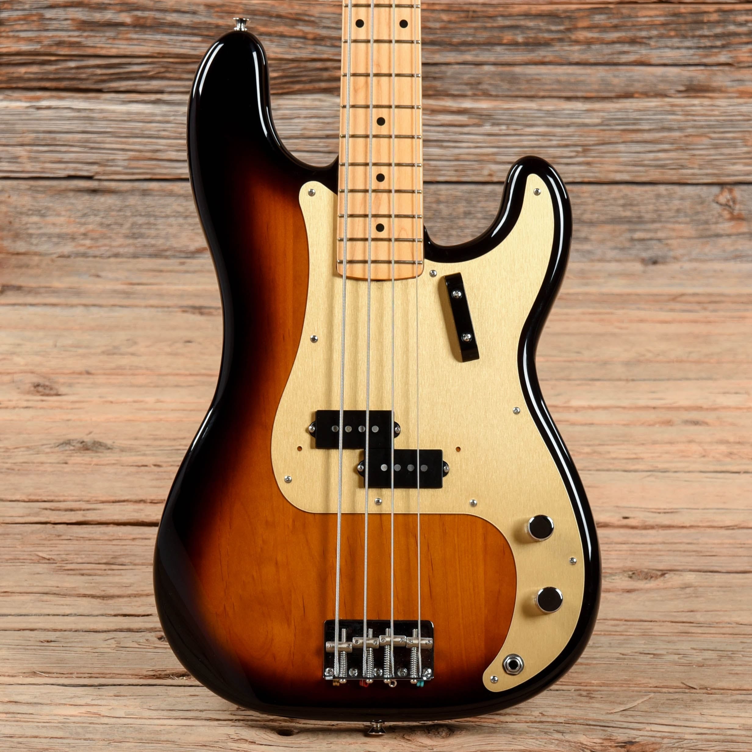 Fender American Original '50s Precision Bass – Chicago Music Exchange