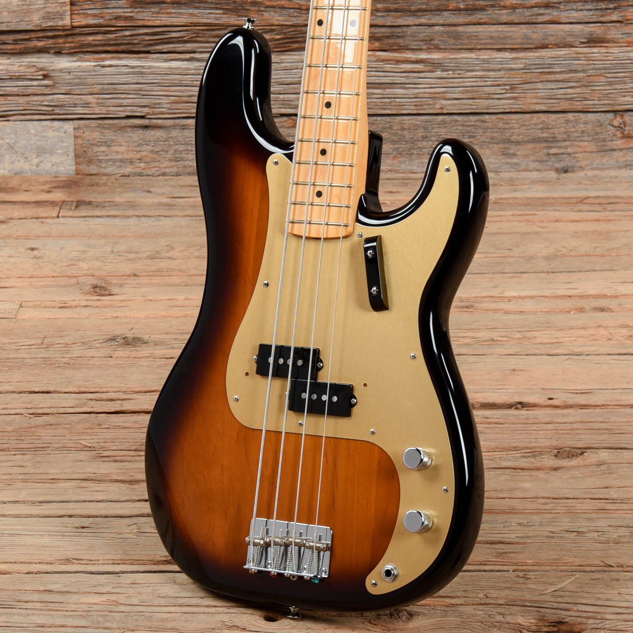 Fender American Original '50s Precision Bass – Chicago Music Exchange