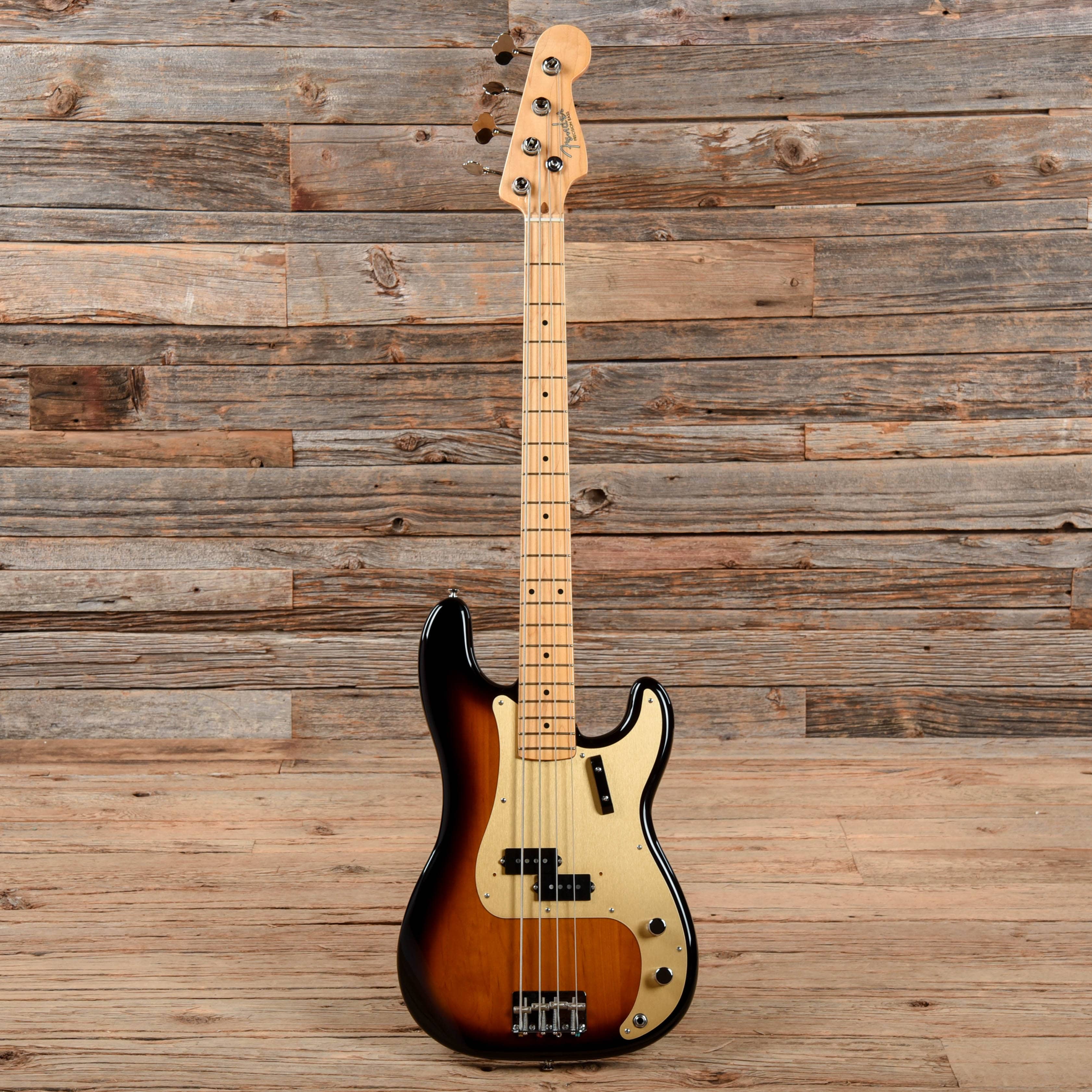 Fender American Original '50s Precision Bass – Chicago Music Exchange