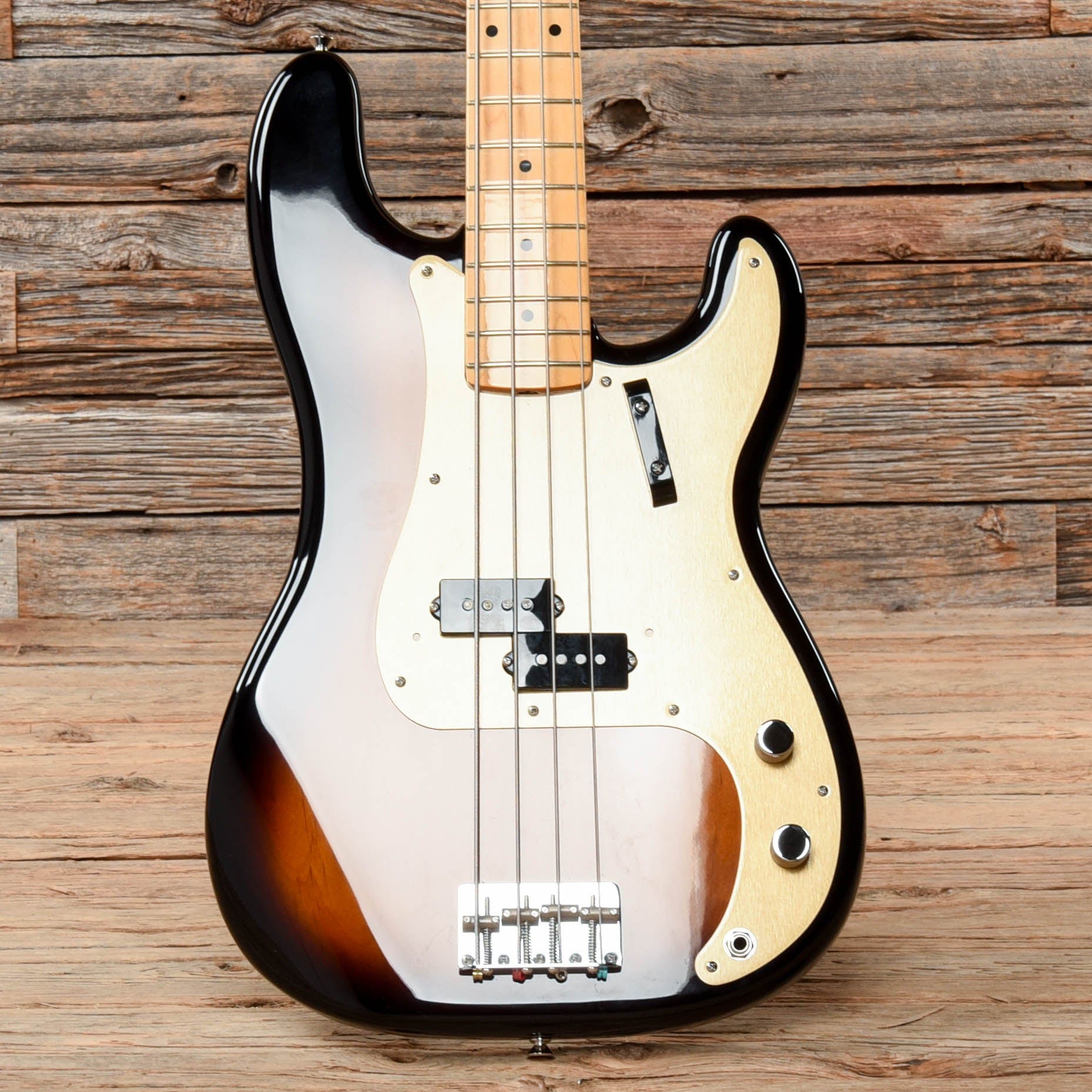 Fender American Original '50s Precision Bass – Chicago Music Exchange