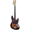 Fender American Original '60s Jazz Bass 3-Color Sunburst Bass Guitars / 4-String