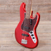 Fender American Original '60s Jazz Bass Candy Apple Red Bass Guitars / 4-String
