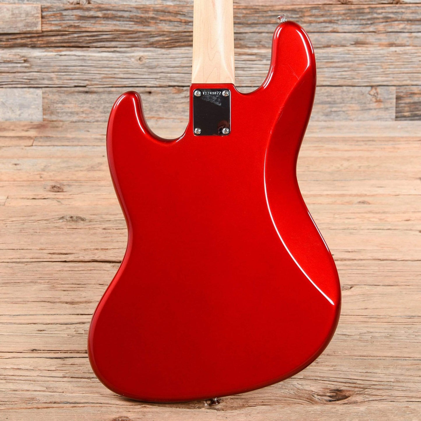 Fender American Original '60s Jazz Bass Candy Apple Red 2018 Bass Guitars / 4-String