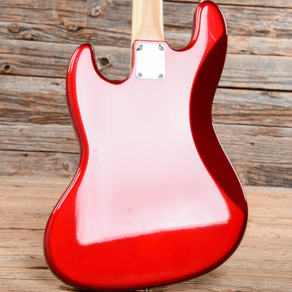 Fender American Original '60s Jazz Bass Candy Apple Red 2018 Bass Guitars / 4-String