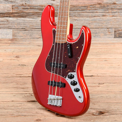 Fender American Original '60s Jazz Bass Candy Apple Red 2018 Bass Guitars / 4-String