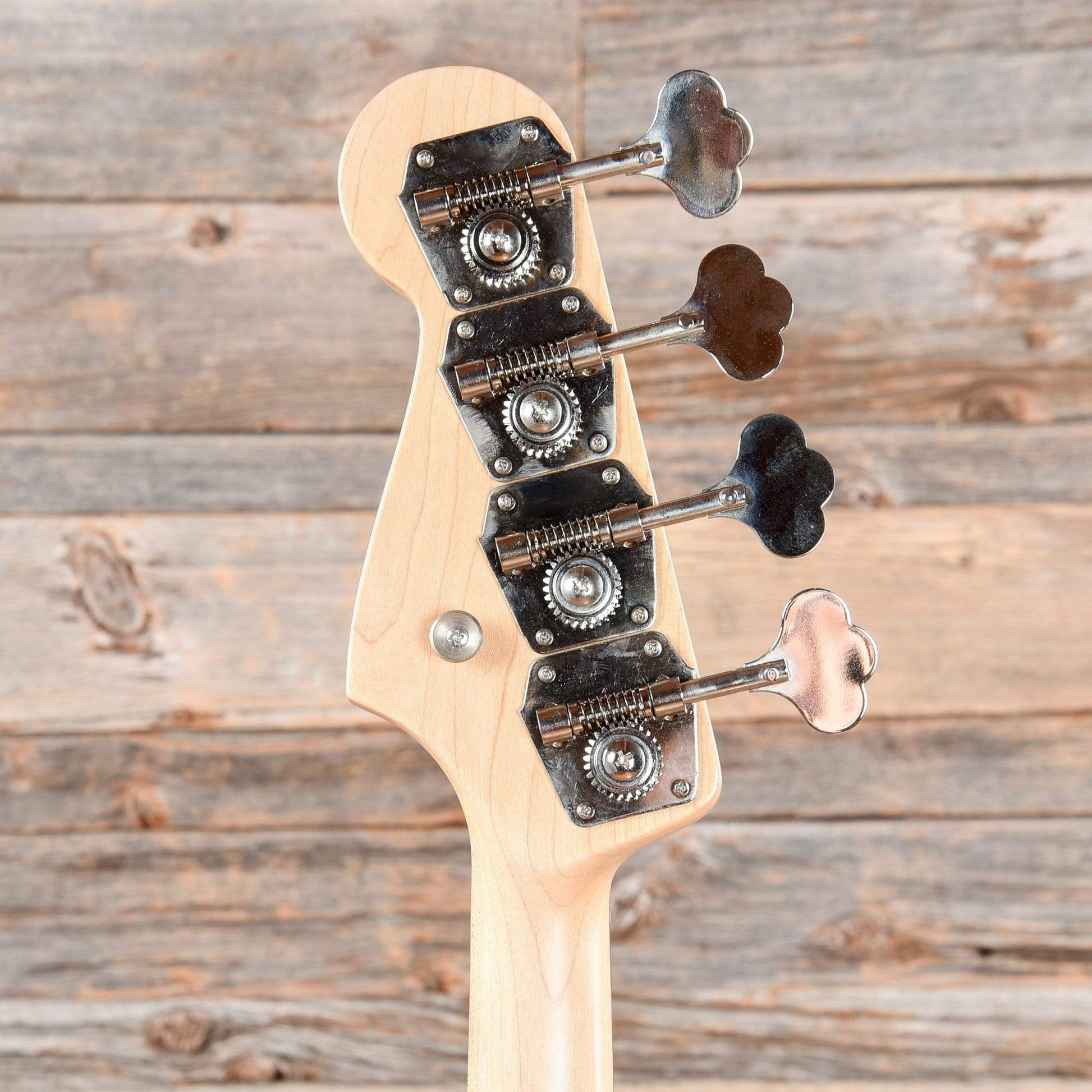 Fender American Original '60s Jazz Bass Candy Apple Red 2018 Bass Guitars / 4-String