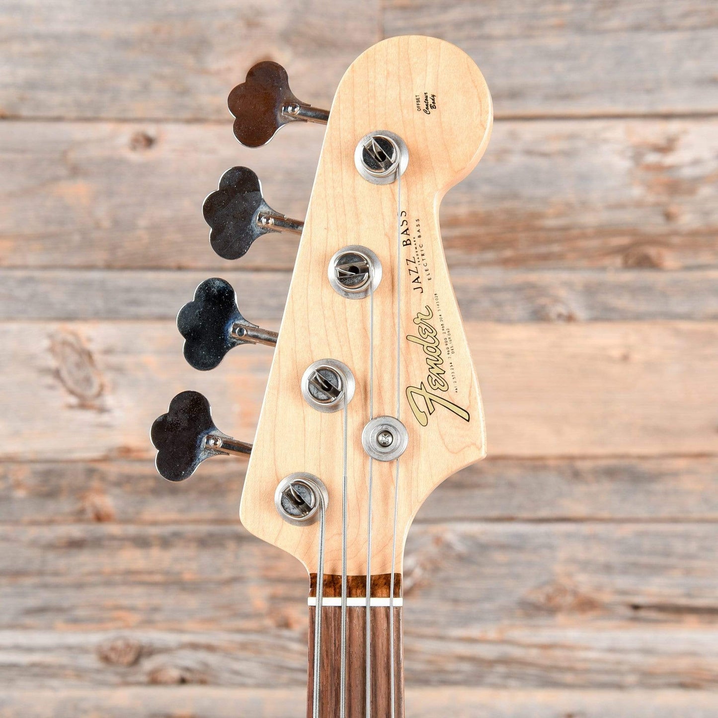 Fender American Original '60s Jazz Bass Candy Apple Red 2018 Bass Guitars / 4-String