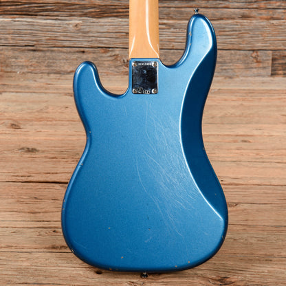 Fender American Original '60s Precision Bass Lake Placid Blue 2018 Bass Guitars / 4-String