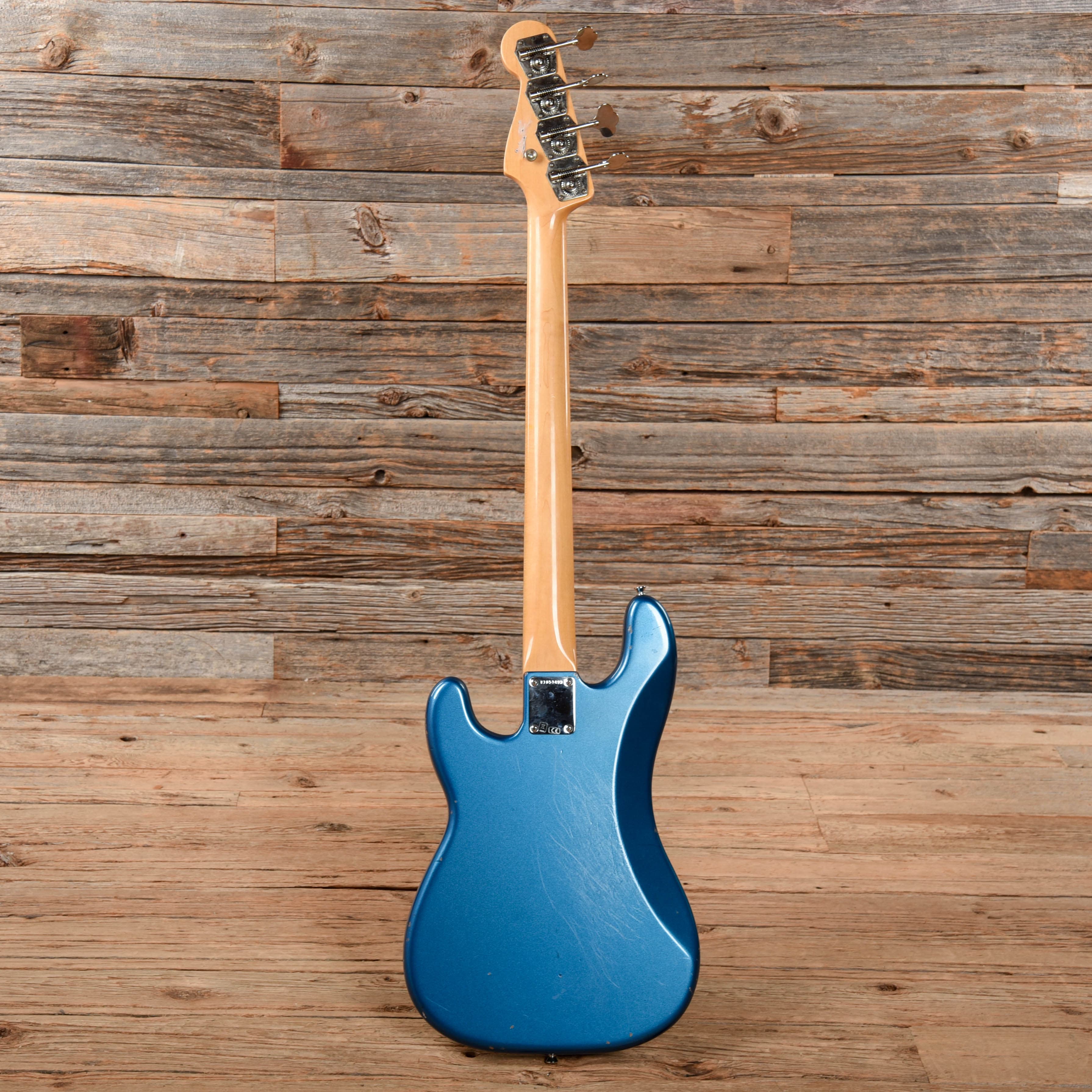 Fender American Original '60s Precision Bass Lake Placid Blue 2018 Bass Guitars / 4-String