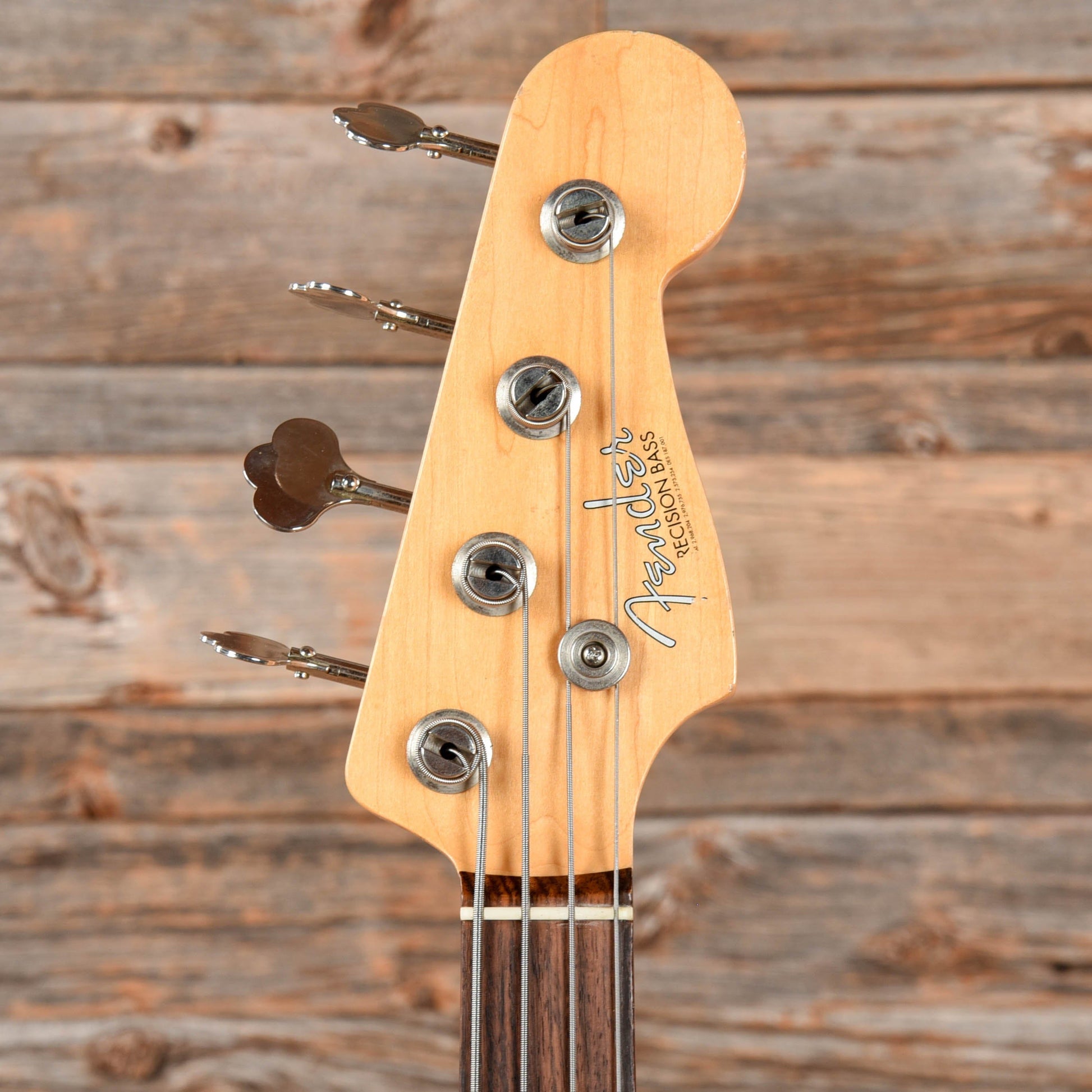 Fender American Original '60s Precision Bass Lake Placid Blue 2018 Bass Guitars / 4-String