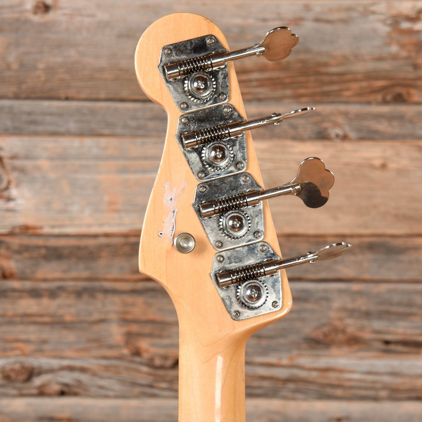 Fender American Original '60s Precision Bass Lake Placid Blue 2018 Bass Guitars / 4-String