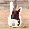 Fender American Original '60s Precision Bass Olympic White 2018 Bass Guitars / 4-String