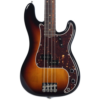 Fender American Original '60s Precision Bass RW 3-Color Sunburst w/Hardshell Case Bass Guitars / 4-String