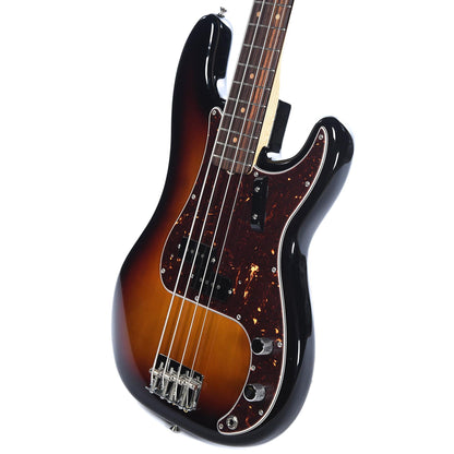 Fender American Original '60s Precision Bass RW 3-Color Sunburst w/Hardshell Case Bass Guitars / 4-String