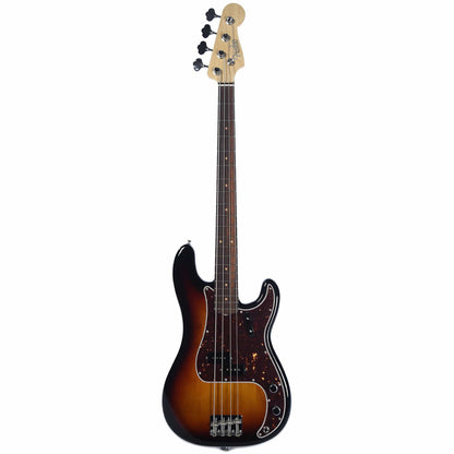 Fender American Original '60s Precision Bass RW 3-Color Sunburst w/Hardshell Case Bass Guitars / 4-String