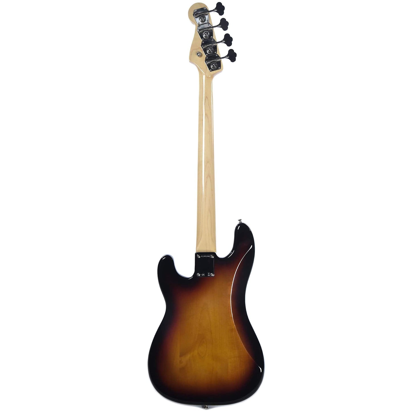 Fender American Original '60s Precision Bass RW 3-Color Sunburst w/Hardshell Case Bass Guitars / 4-String