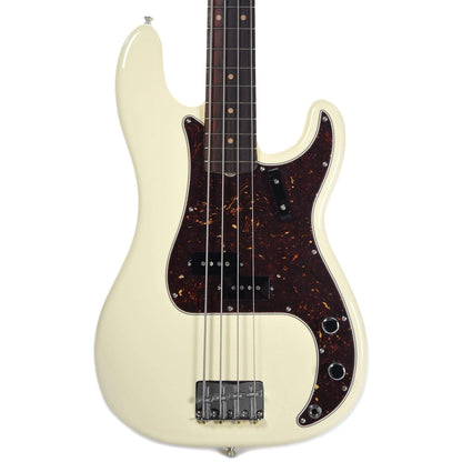Fender American Original '60s Precision Bass RW Olympic White w/Hardshell Case Bass Guitars / 4-String