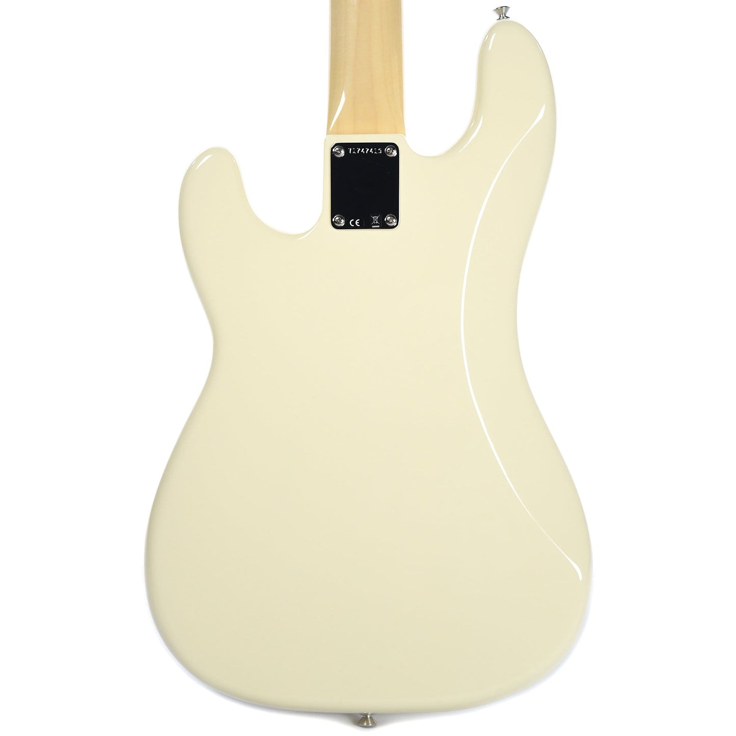 Fender American Original '60s Precision Bass RW Olympic White w/Hardshell Case Bass Guitars / 4-String