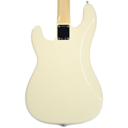 Fender American Original '60s Precision Bass RW Olympic White w/Hardshell Case Bass Guitars / 4-String