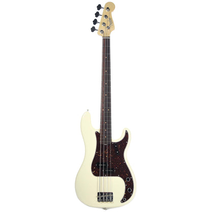 Fender American Original '60s Precision Bass RW Olympic White w/Hardshell Case Bass Guitars / 4-String