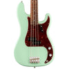 Fender American Original '60s Precision Bass Surf Green Bass Guitars / 4-String