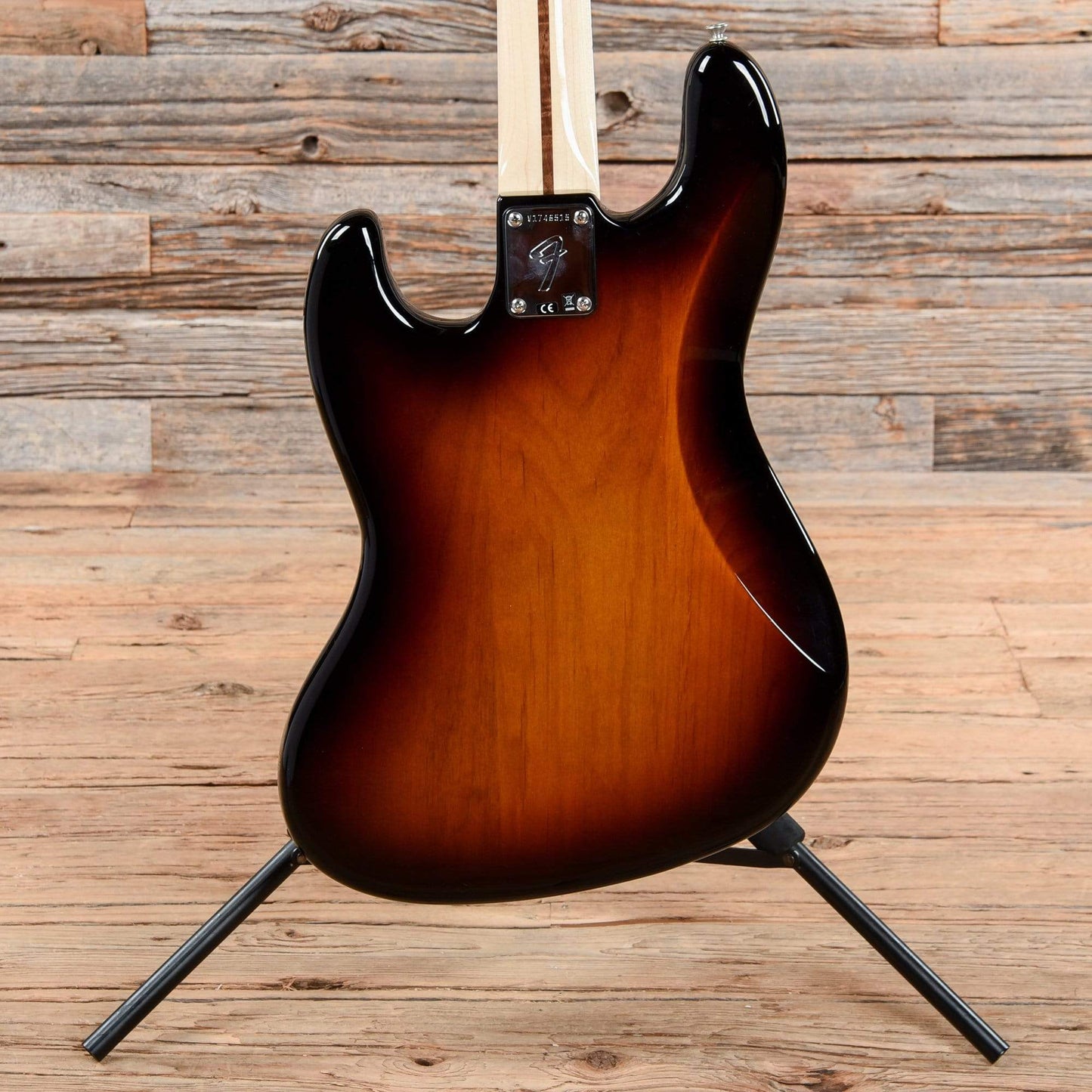 Fender American Original '70s Jazz Bass 3-Color Sunburst Bass Guitars / 4-String