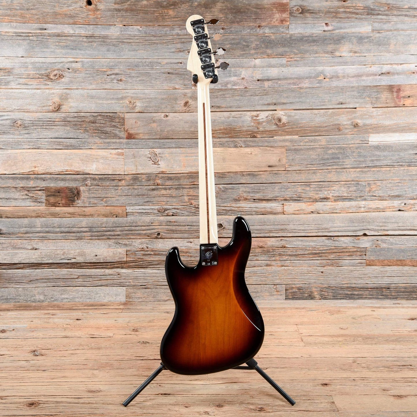 Fender American Original '70s Jazz Bass 3-Color Sunburst Bass Guitars / 4-String