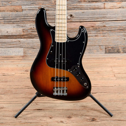 Fender American Original '70s Jazz Bass 3-Color Sunburst Bass Guitars / 4-String