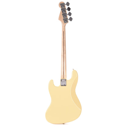 Fender American Original '70s Jazz Bass Vintage White Bass Guitars / 4-String