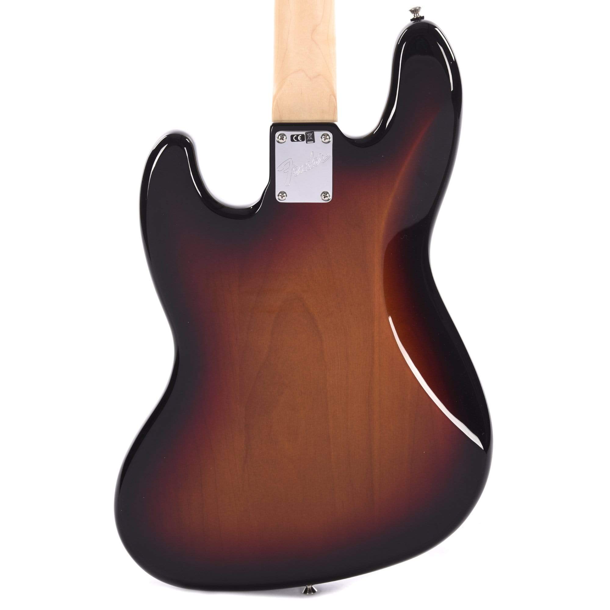 Fender American Performer Jazz Bass 3-Color Sunburst Bass Guitars / 4-String