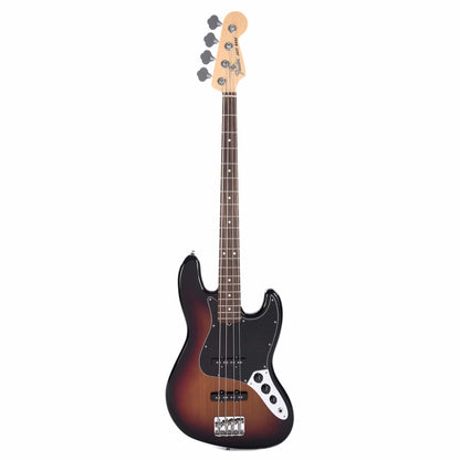 Fender American Performer Jazz Bass 3-Color Sunburst Bass Guitars / 4-String