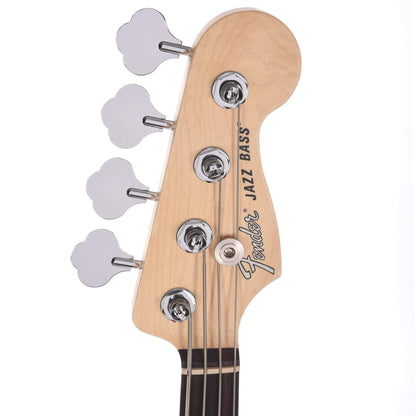 Fender American Performer Jazz Bass Arctic White Bass Guitars / 4-String