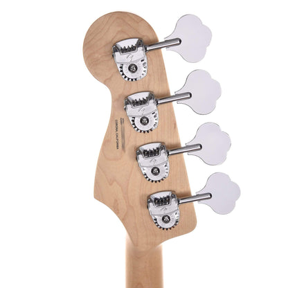 Fender American Performer Jazz Bass Arctic White Bass Guitars / 4-String