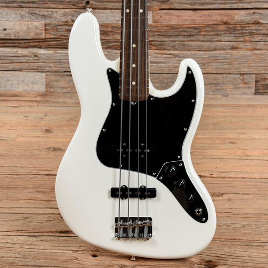 Fender American Performer Jazz Bass Arctic White 2019 Bass Guitars / 4-String