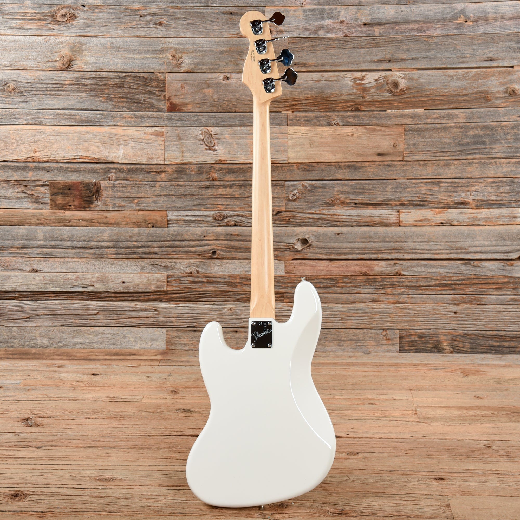 Fender American Performer Jazz Bass Arctic White 2019 – Chicago