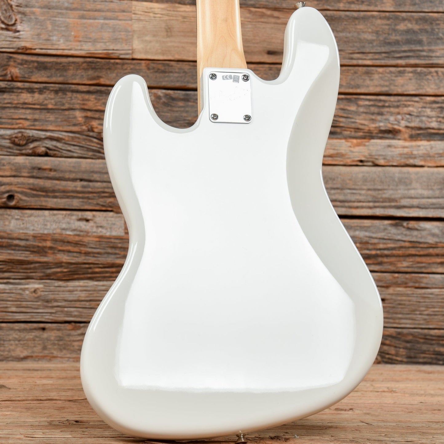 Fender American Performer Jazz Bass Arctic White 2019 Bass Guitars / 4-String