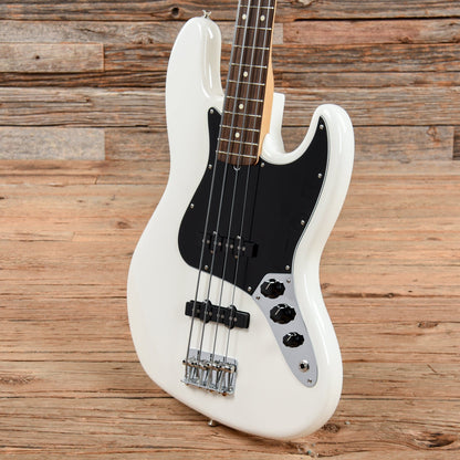 Fender American Performer Jazz Bass Arctic White 2019 Bass Guitars / 4-String