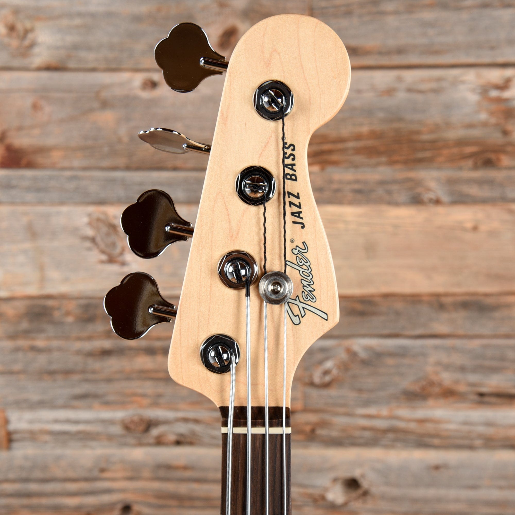 Fender American Performer Jazz Bass Arctic White 2019 Bass Guitars / 4-String