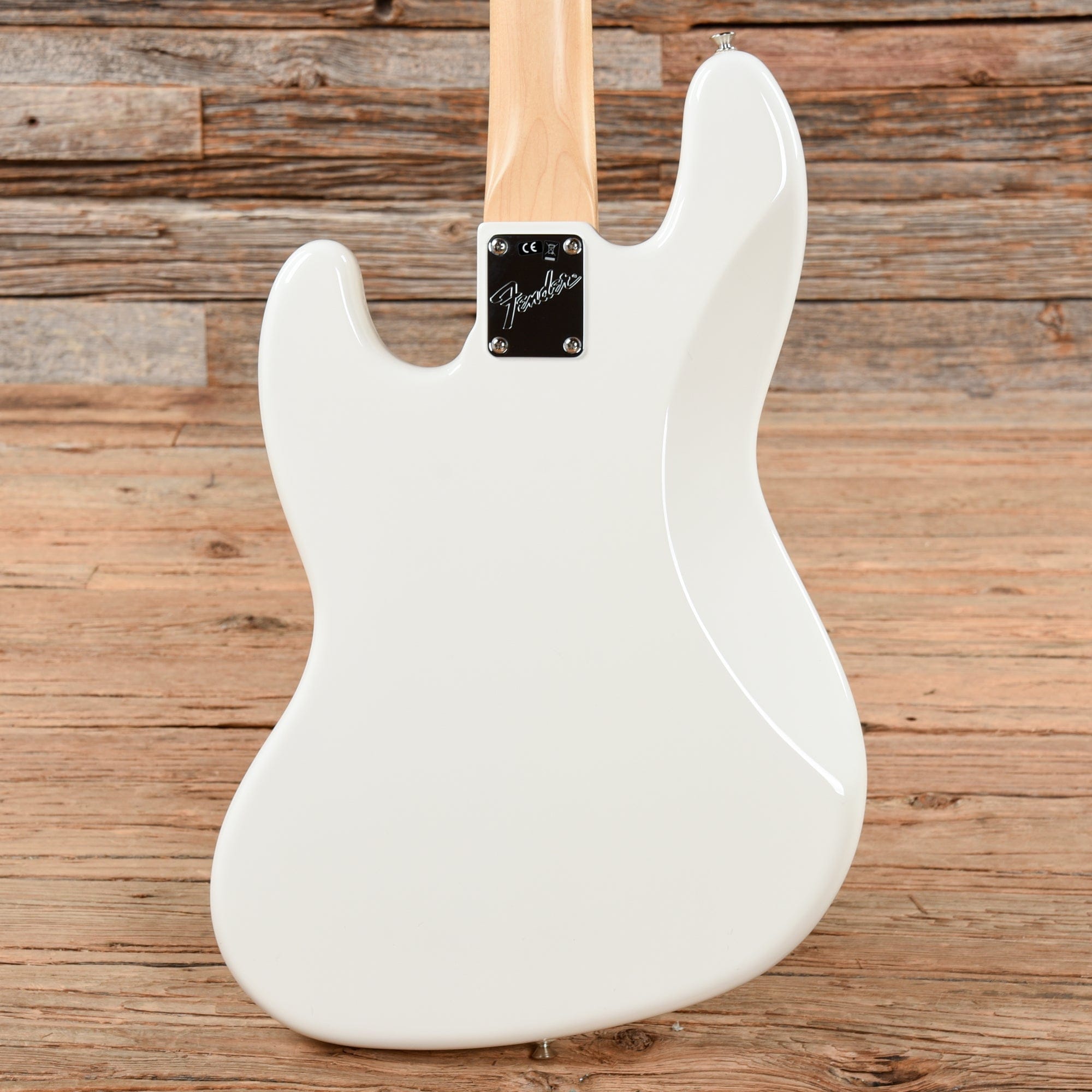 Fender American Performer Jazz Bass Arctic White 2019 Bass Guitars / 4-String