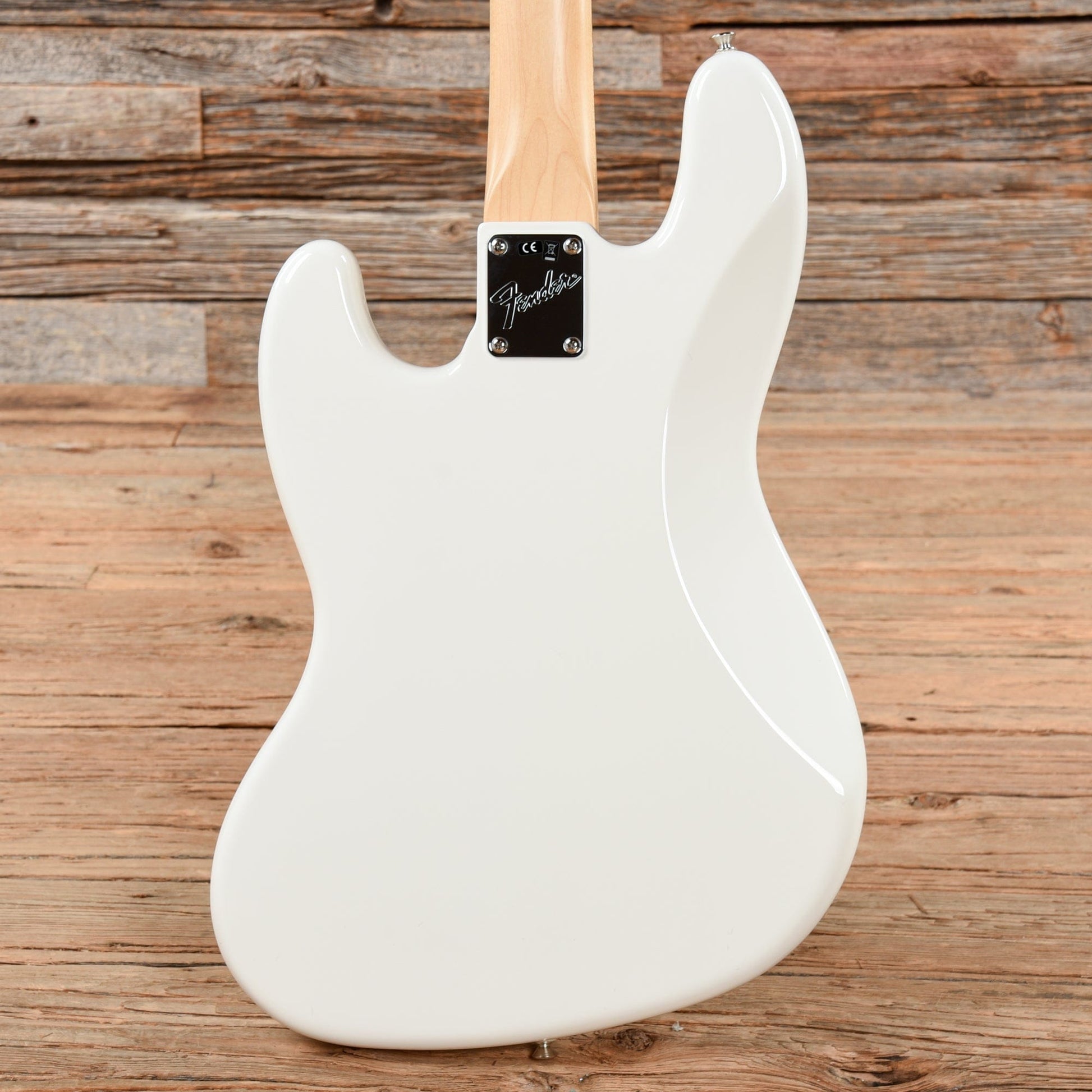 Fender American Performer Jazz Bass Arctic White 2019 Bass Guitars / 4-String