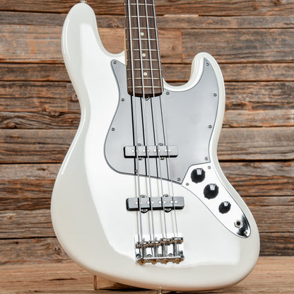 Fender American Performer Jazz Bass Arctic White 2019 Bass Guitars / 4-String