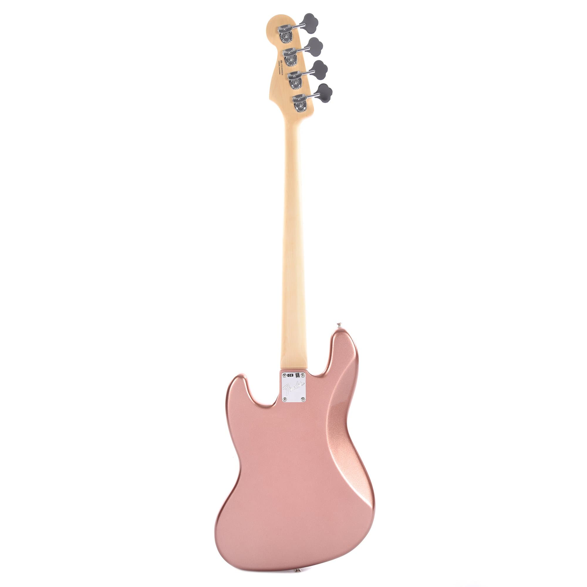 Fender American Performer Jazz Bass Penny Bass Guitars / 4-String