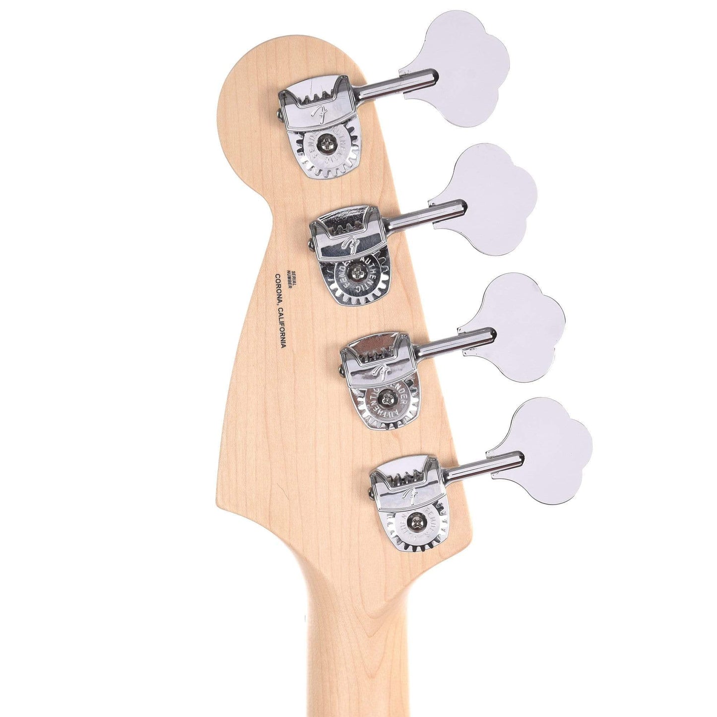 Fender American Performer Mustang Bass 3-Color Sunburst Bass Guitars / 4-String